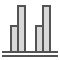 Data Growth Icon